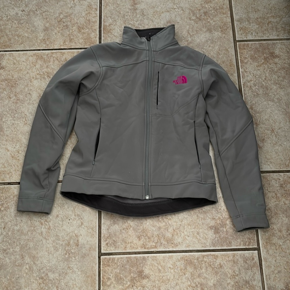 The North Face Outdoors Zip Up Jacket